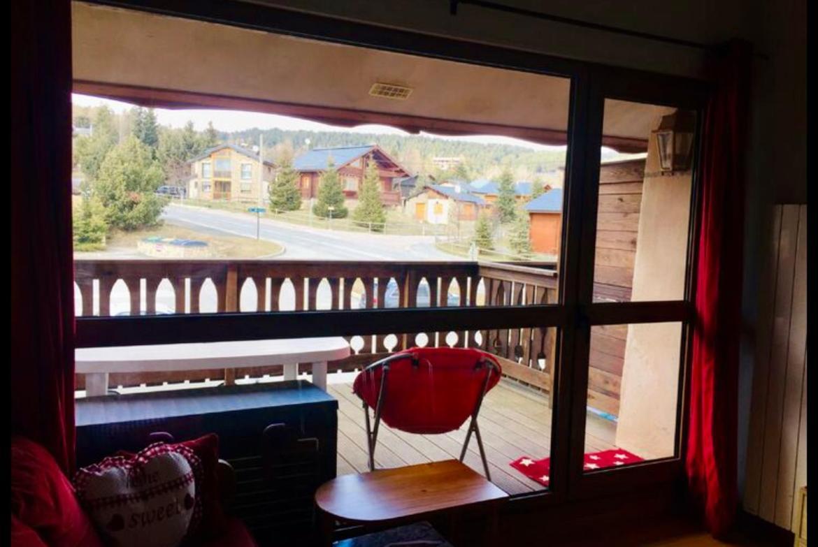 Bolquere Pyrenees 2000Petit Cocon Des Montagnesアパートメント エクステリア 写真