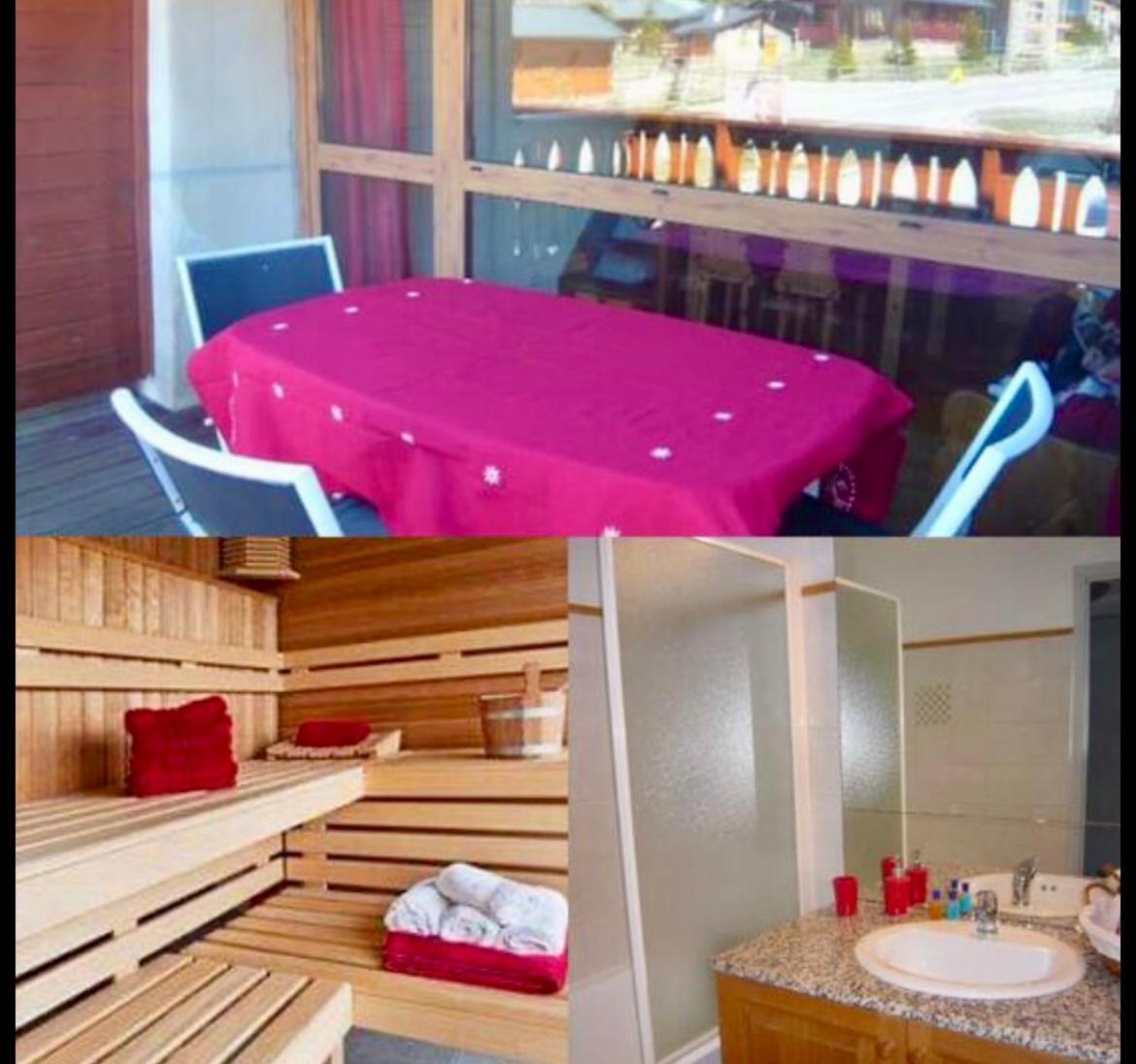 Bolquere Pyrenees 2000Petit Cocon Des Montagnesアパートメント エクステリア 写真