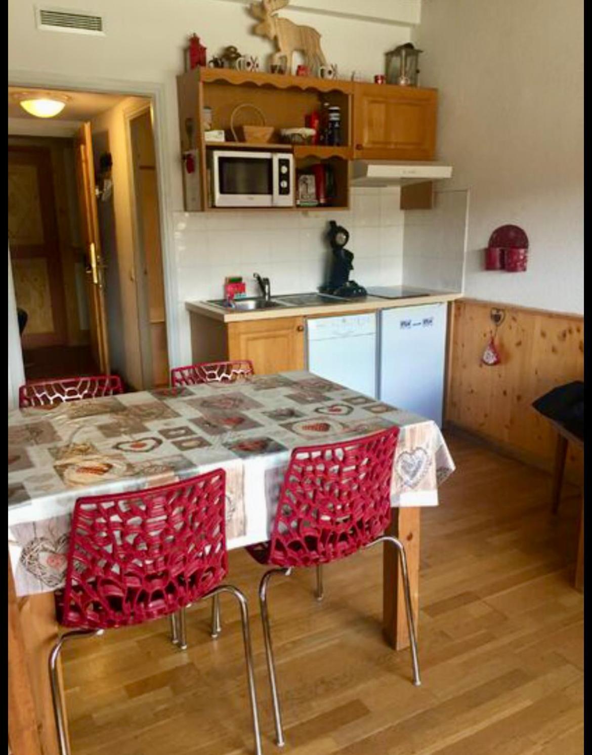 Bolquere Pyrenees 2000Petit Cocon Des Montagnesアパートメント エクステリア 写真