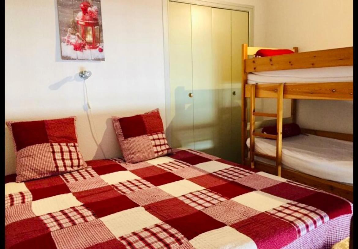 Bolquere Pyrenees 2000Petit Cocon Des Montagnesアパートメント エクステリア 写真