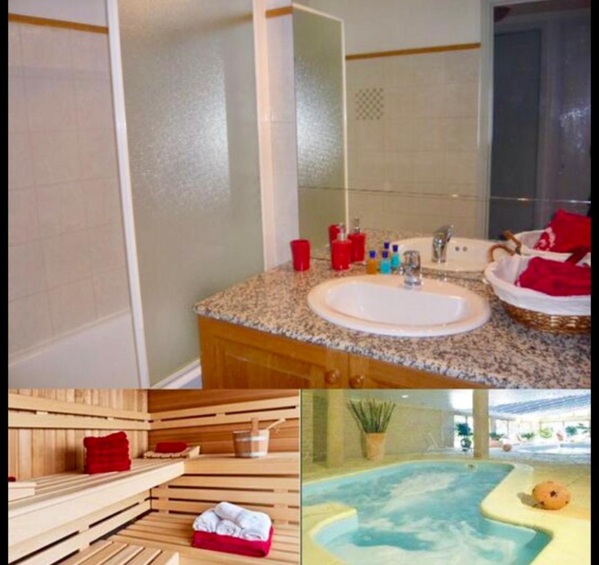 Bolquere Pyrenees 2000Petit Cocon Des Montagnesアパートメント エクステリア 写真