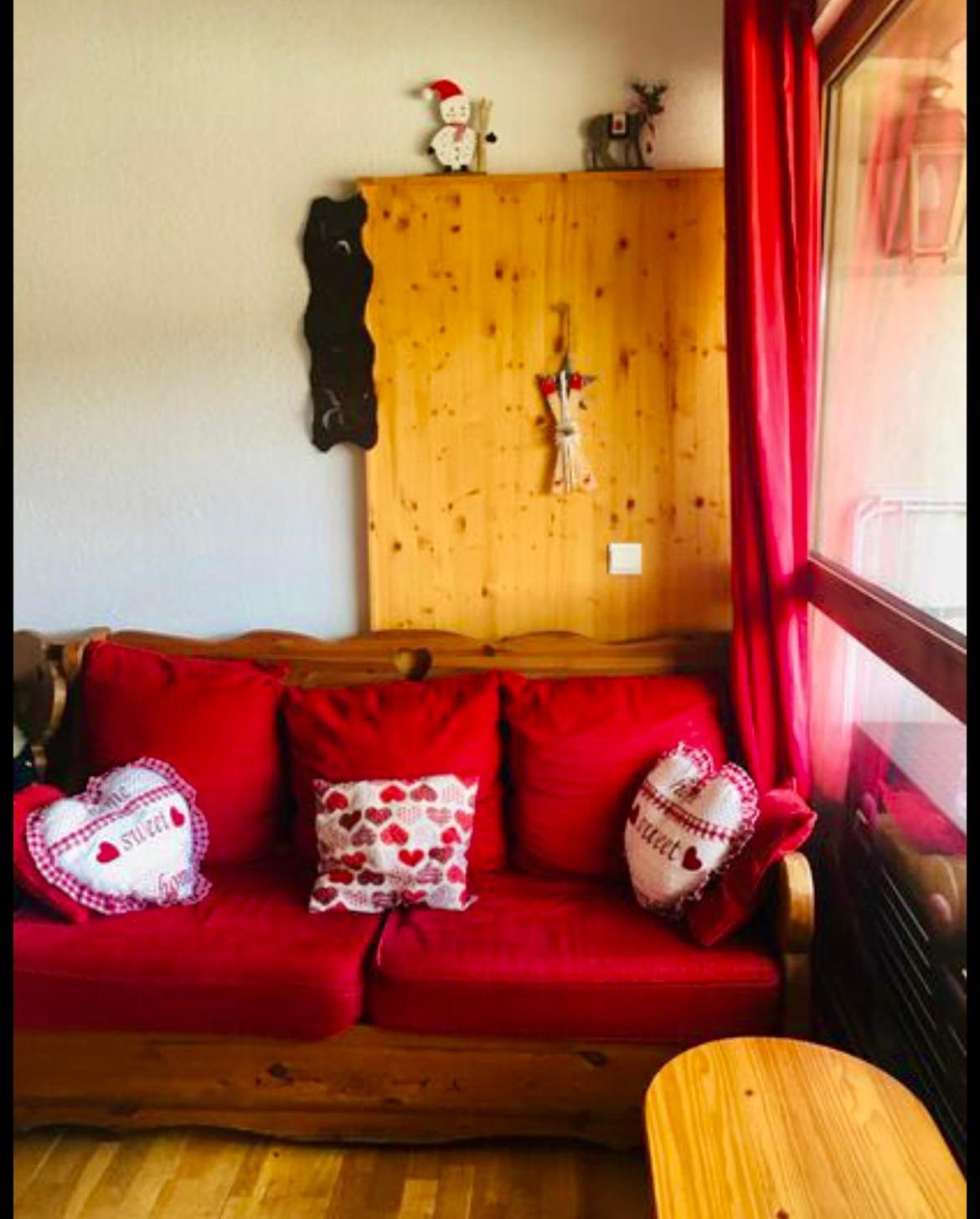 Bolquere Pyrenees 2000Petit Cocon Des Montagnesアパートメント エクステリア 写真