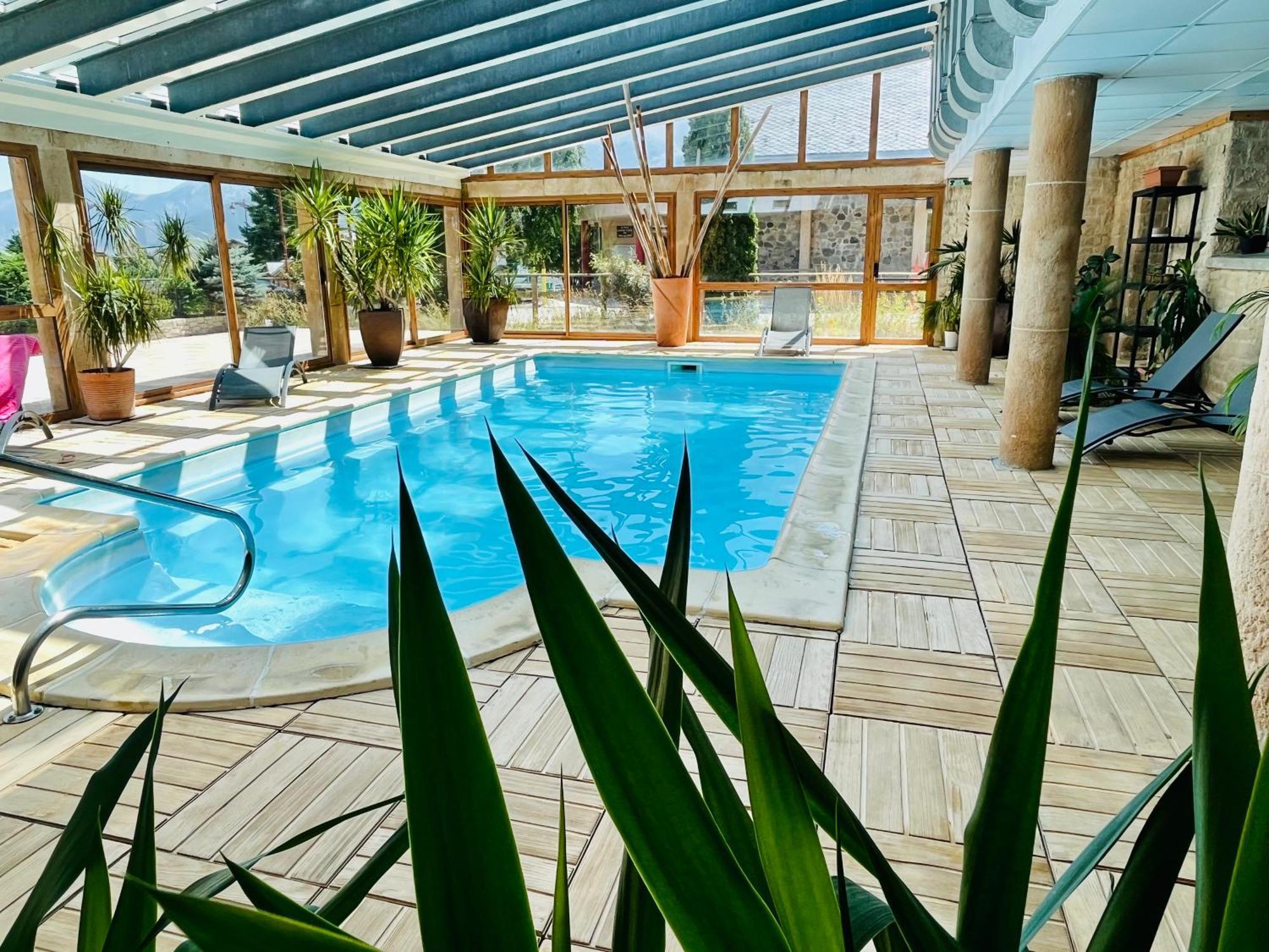 Bolquere Pyrenees 2000Petit Cocon Des Montagnesアパートメント エクステリア 写真